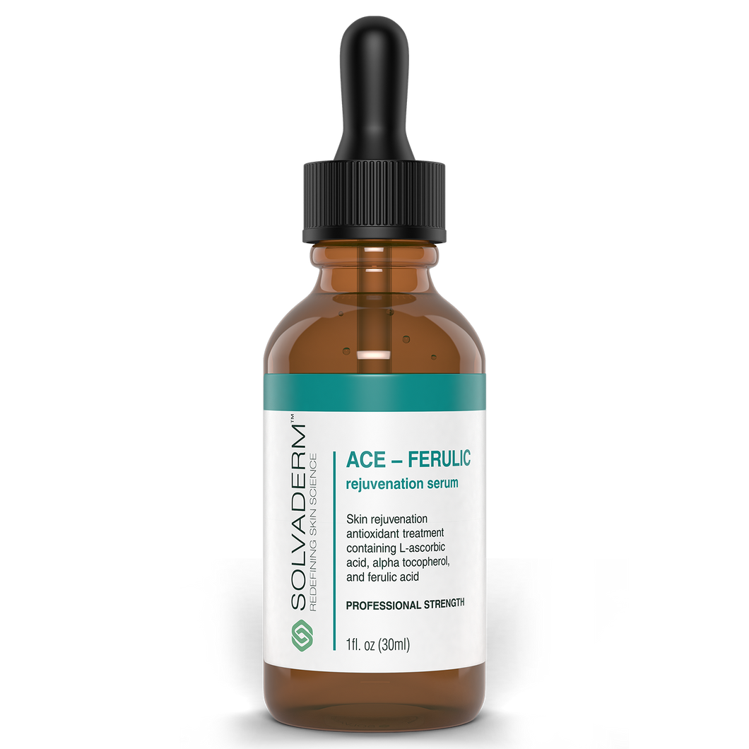 Ace-ferulic 1 Bottle - Solvaderm®