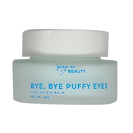 Glow On 5th Beauty Bye Bye Puffy Eyes